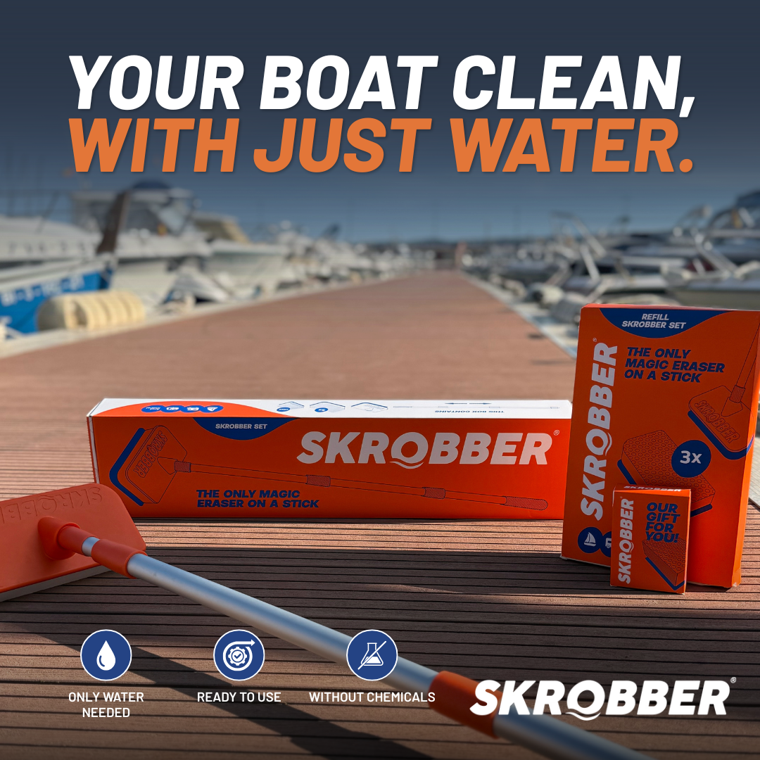 SKROBBER® - Kit de inicio