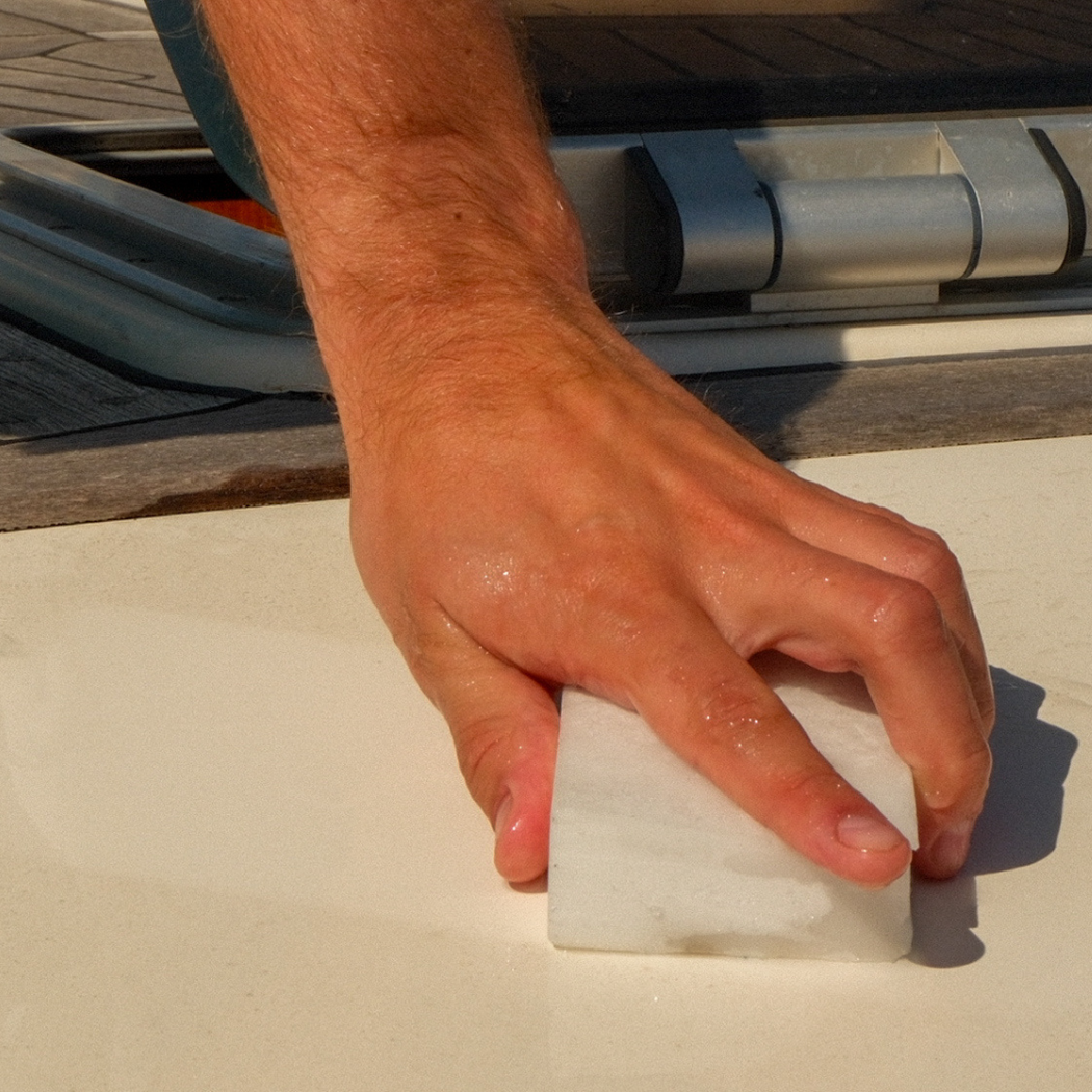 3x Skrobber - Magischer Radiergummi