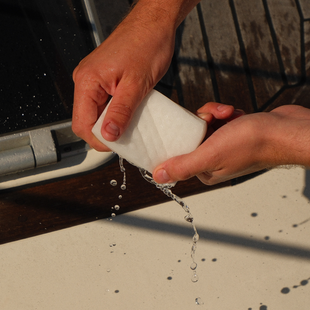 3x Skrobber - Magischer Radiergummi