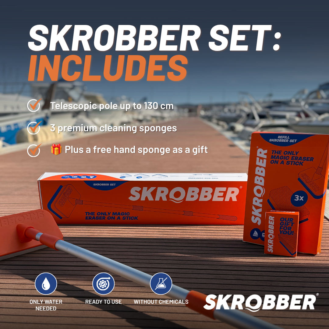 SKROBBER® - SET